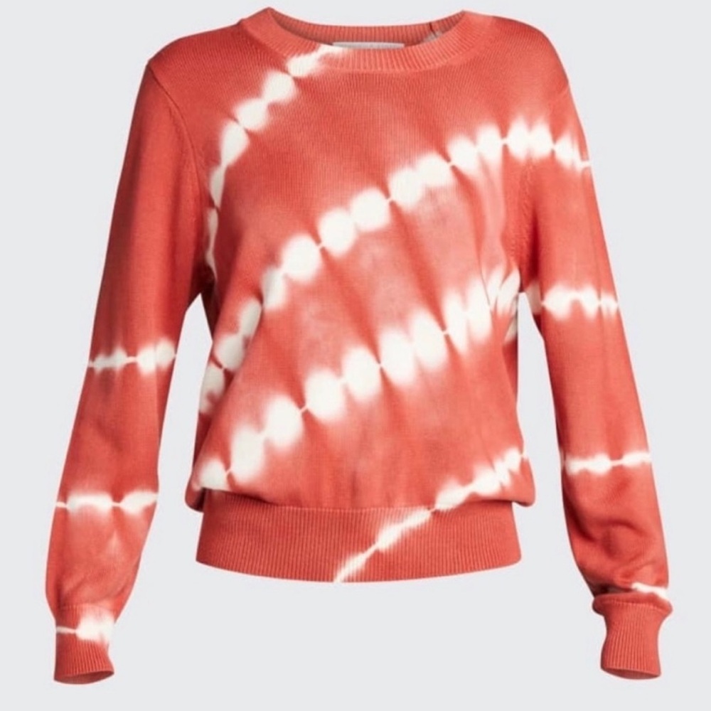 Veronica Beard Nikasha Pullover size Small Tie-Dye